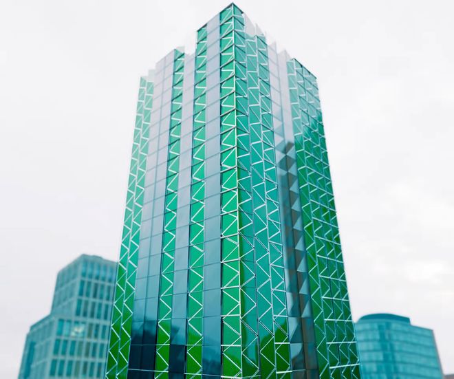 给建筑物套上“藻类皮肤”：能发电、会造氧、还能实现碳中和(图1)