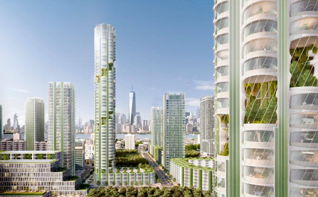 绿色康养建筑：颠覆全球建筑业的“黑科技”(图1)