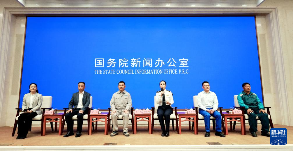 勇当交通强国建设的开路先锋——五位交通运输领域代表讲述奋斗故事(图1)