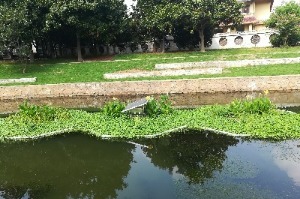 美国绿色建筑协会编写的《能源与环境设计先导》建立并开始推行绿色建筑评估体系用水效率是该体系七类评估指标之一主要包括节水景观设计、创新的废污水处理及利用技术和（)等三个方面。(图1)