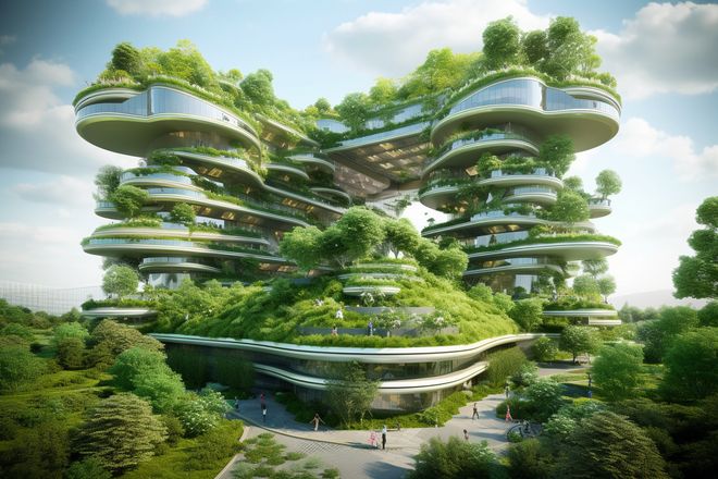 未来绿色建筑的十大技术趋势(图2)