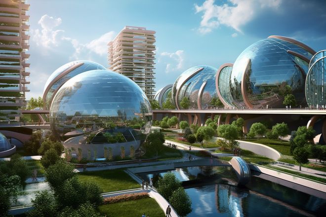 未来绿色建筑的十大技术趋势(图1)