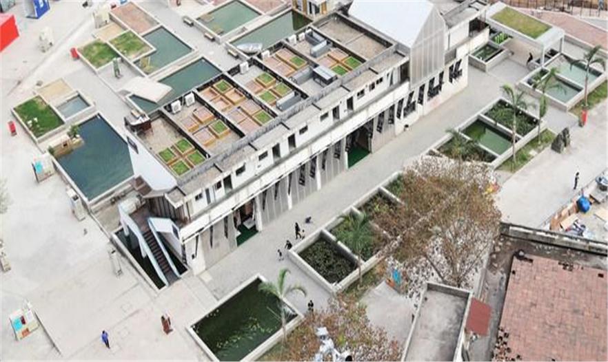 可持续绿色建筑发展12项技术(图1)