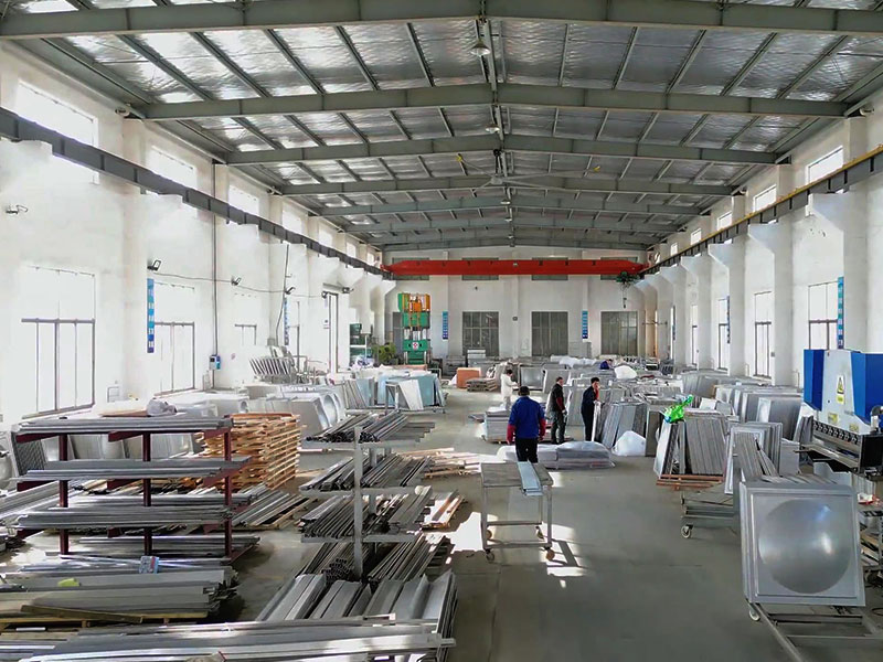 探讨盐城市欧朗供水设备有限公司口碑排名、专业施工团队与服务水平如何(图1)